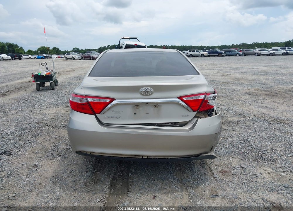 2015 TOYOTA CAMRY VIN: 4T4BF1FK4FR481752