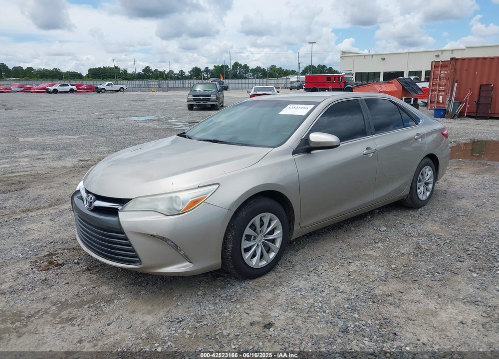2015 TOYOTA CAMRY VIN: 4T4BF1FK4FR481752