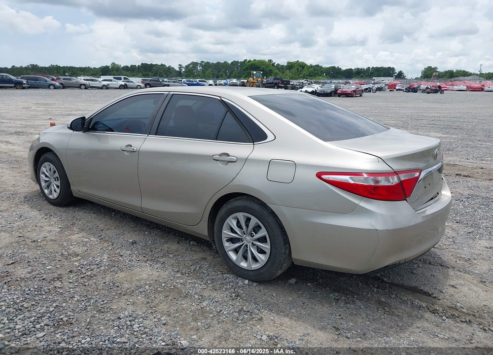 2015 TOYOTA CAMRY VIN: 4T4BF1FK4FR481752