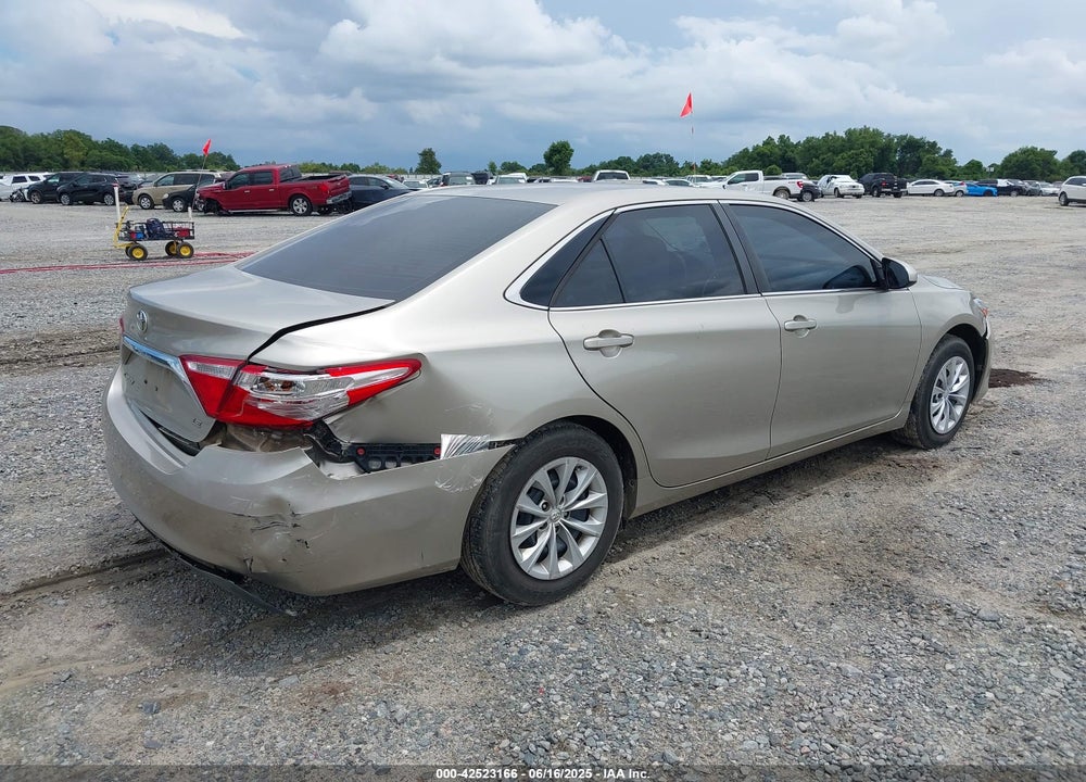 2015 TOYOTA CAMRY VIN: 4T4BF1FK4FR481752