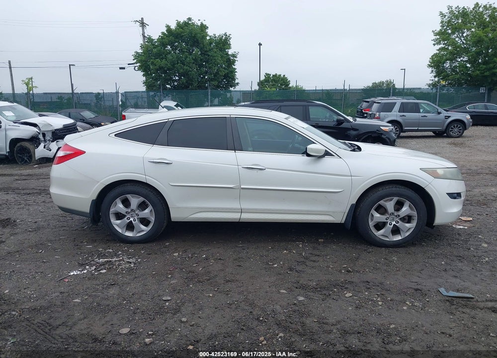 2010 HONDA ACCORD CROSSTOUR VIN: 5J6TF2H53AL009809