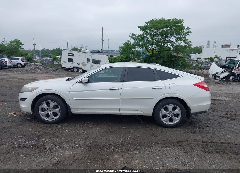 2010 HONDA ACCORD CROSSTOUR VIN: 5J6TF2H53AL009809