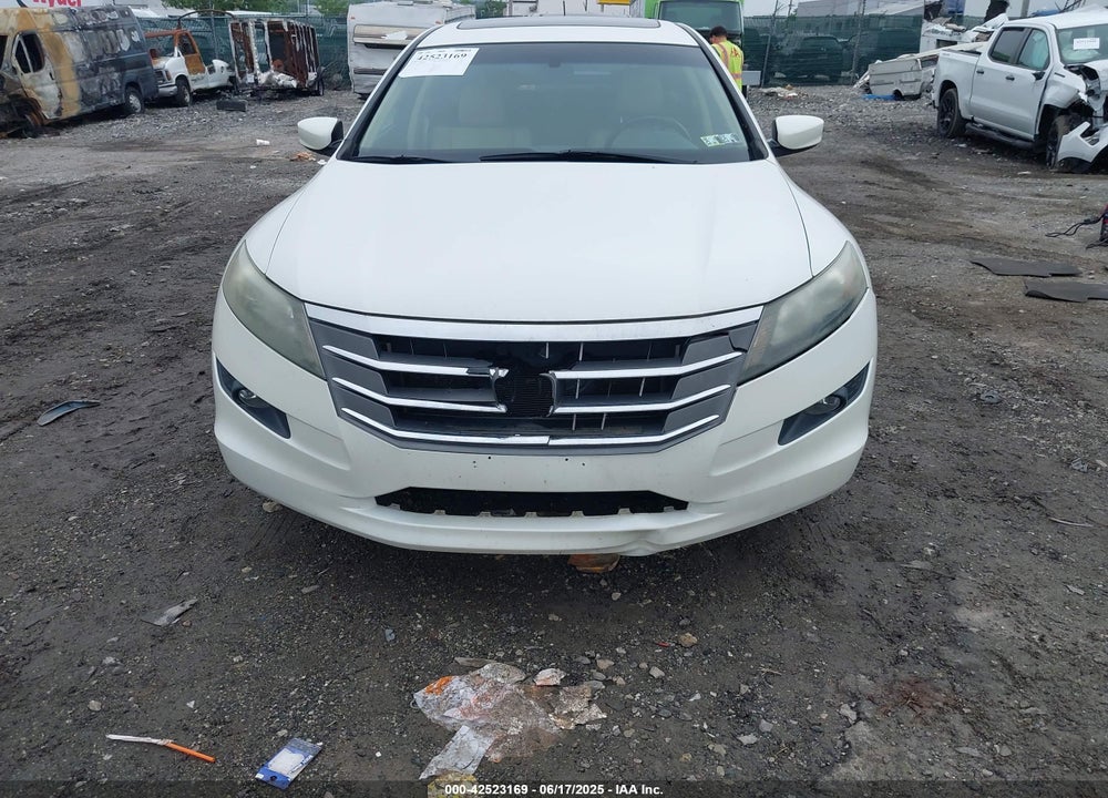 2010 HONDA ACCORD CROSSTOUR VIN: 5J6TF2H53AL009809