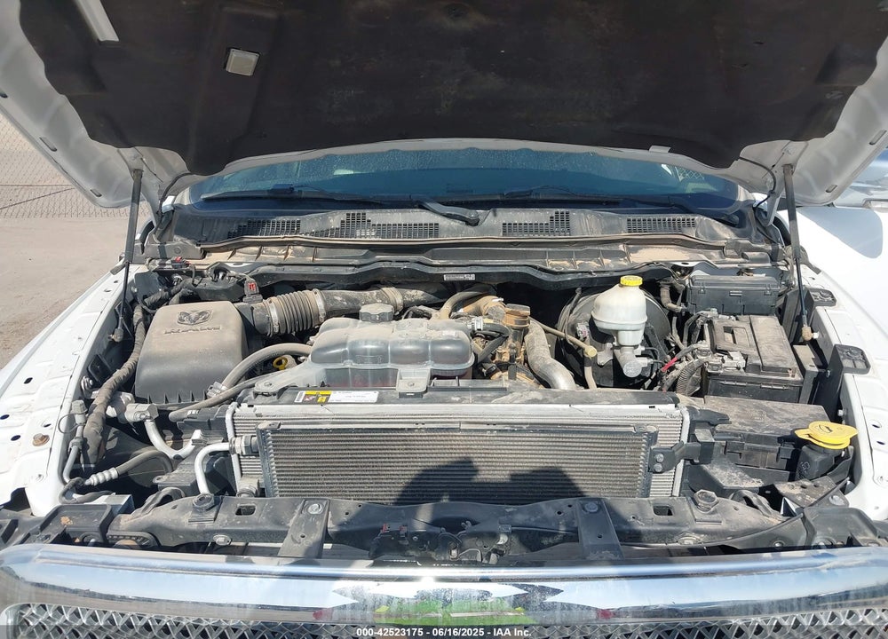 2015 RAM 1500 LAIE LIMITED 2.0 VIN: 1C6RR7WM6FS764875