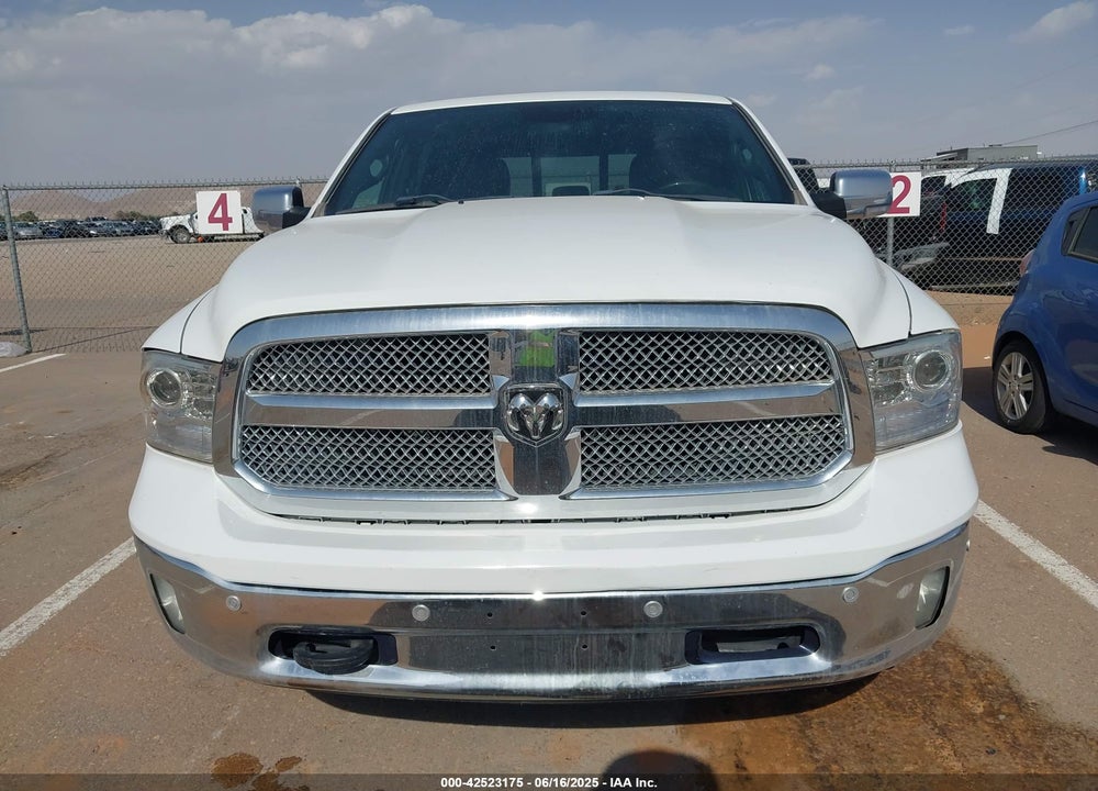 2015 RAM 1500 LAIE LIMITED 2.0 VIN: 1C6RR7WM6FS764875