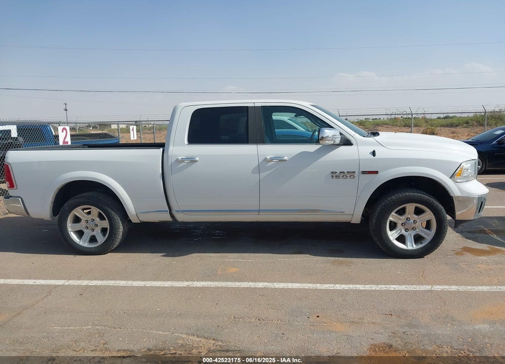 2015 RAM 1500 LAIE LIMITED 2.0 VIN: 1C6RR7WM6FS764875