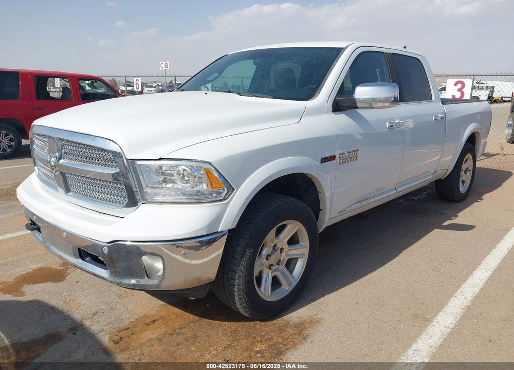 2015 RAM 1500 LAIE LIMITED 2.0 VIN: 1C6RR7WM6FS764875