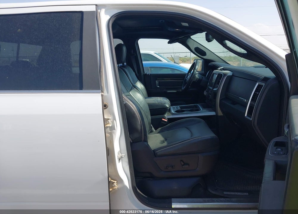 2015 RAM 1500 LAIE LIMITED 2.0 VIN: 1C6RR7WM6FS764875