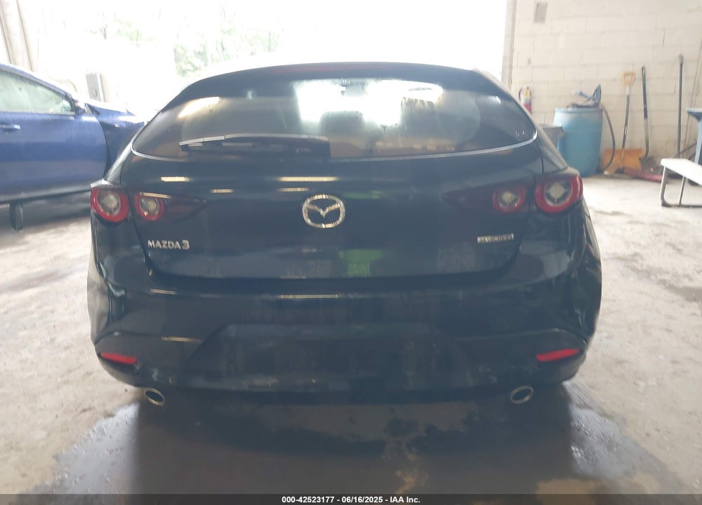 2022 MAZDA 3 VIN: JM1BPAKL8N1514522