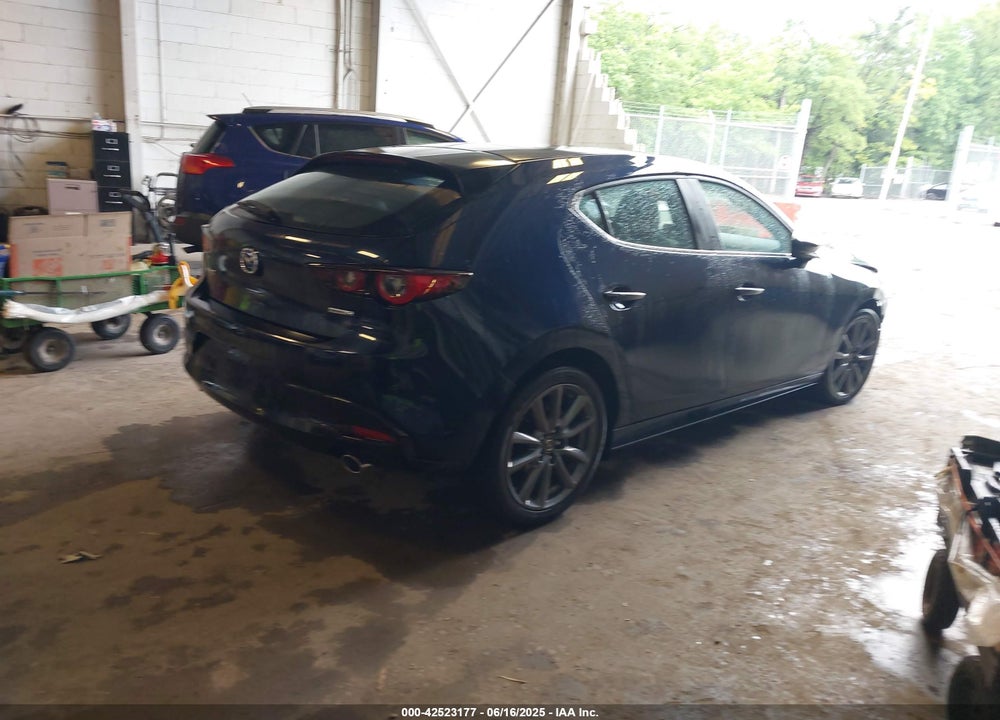 2022 MAZDA 3 VIN: JM1BPAKL8N1514522
