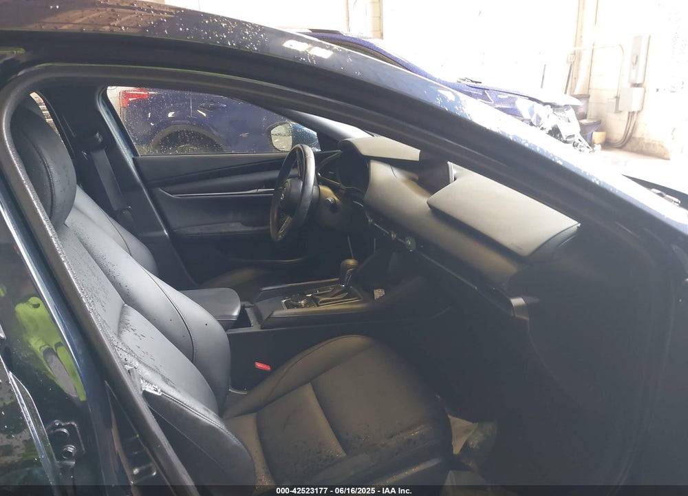 2022 MAZDA 3 VIN: JM1BPAKL8N1514522