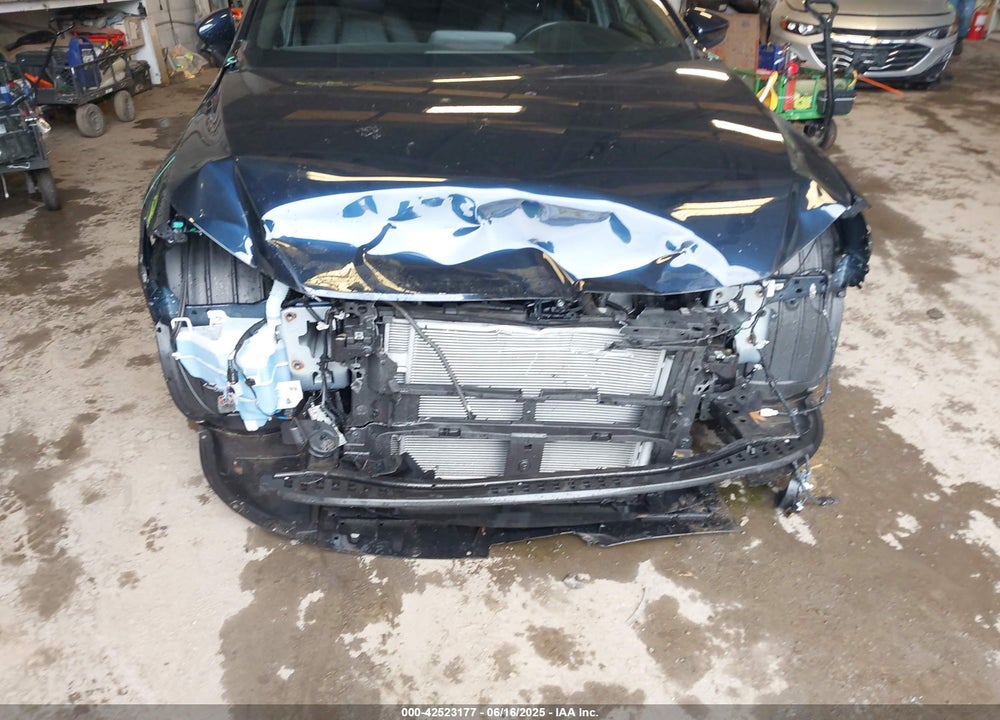 2022 MAZDA 3 VIN: JM1BPAKL8N1514522