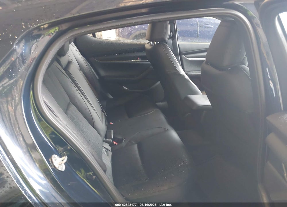 2022 MAZDA 3 VIN: JM1BPAKL8N1514522