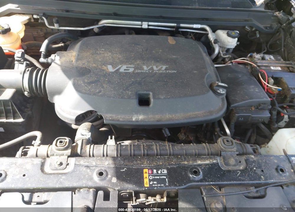 2018 CHEVROLET COLORADO VIN: 1GCGTBEN7J1264527