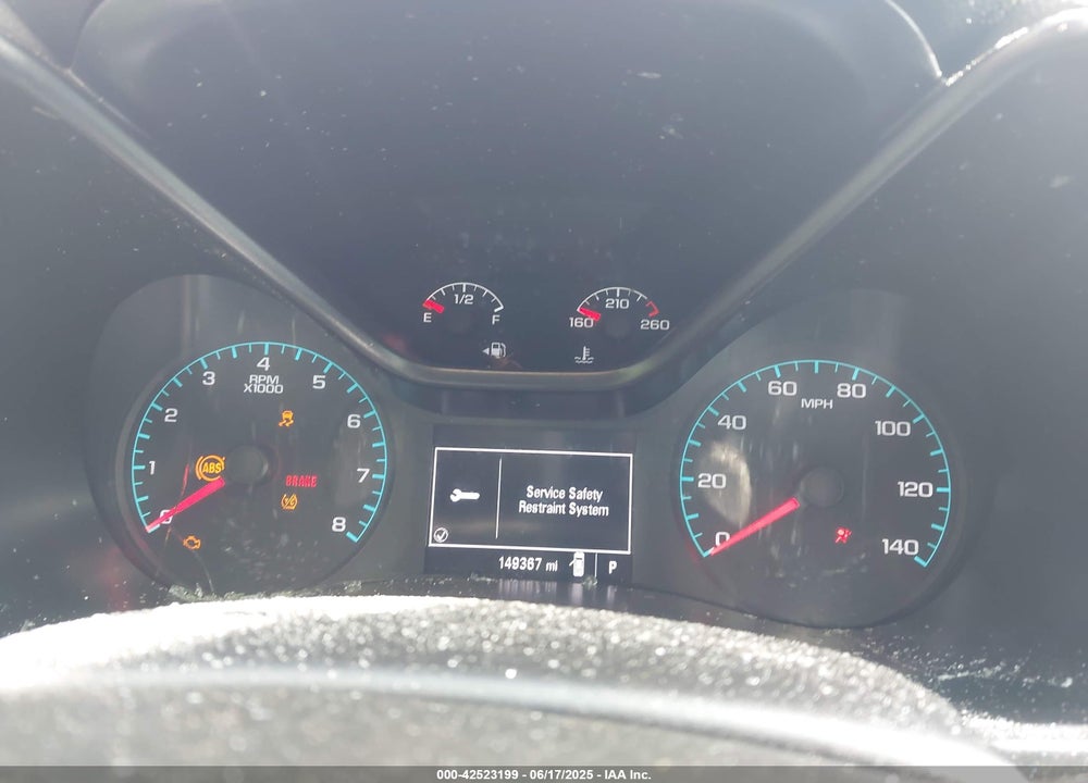 2018 CHEVROLET COLORADO VIN: 1GCGTBEN7J1264527
