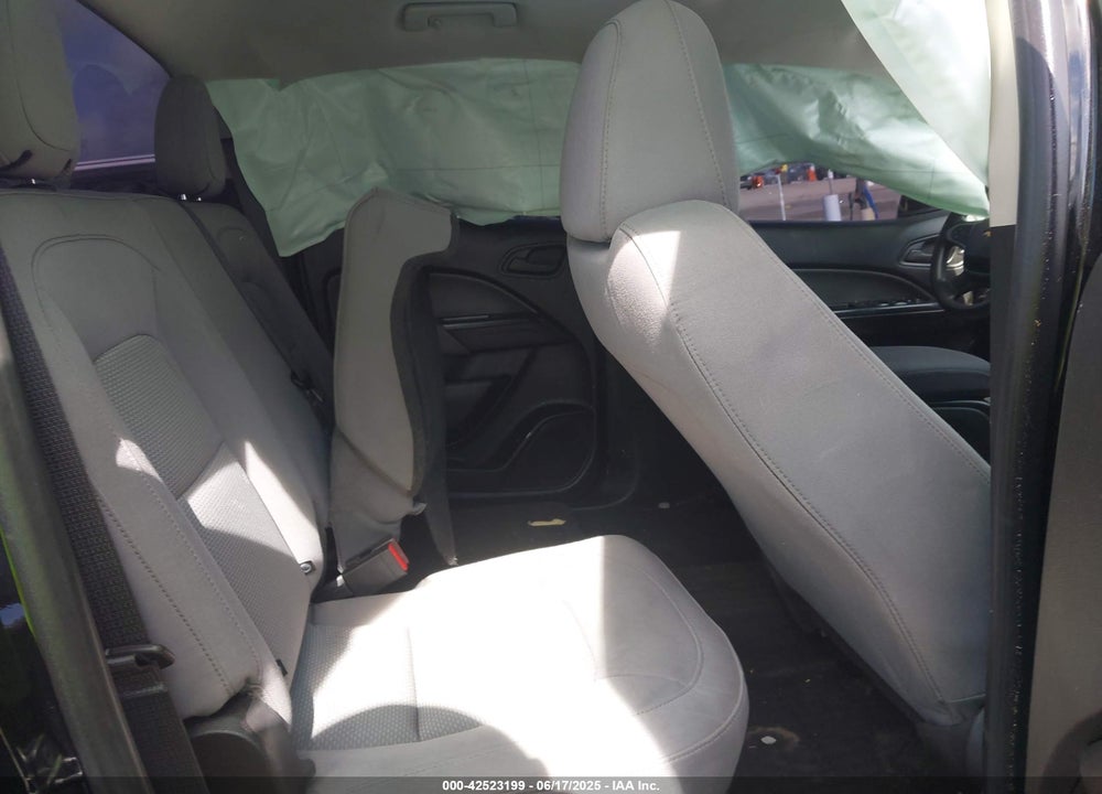 2018 CHEVROLET COLORADO VIN: 1GCGTBEN7J1264527