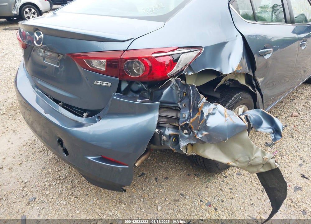 2015 MAZDA MAZDA3 VIN: 3MZBM1V77FM153079