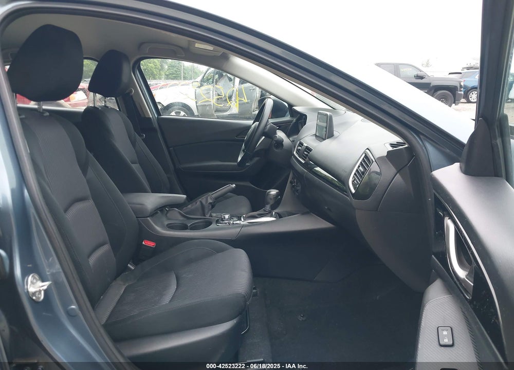 2015 MAZDA MAZDA3 VIN: 3MZBM1V77FM153079