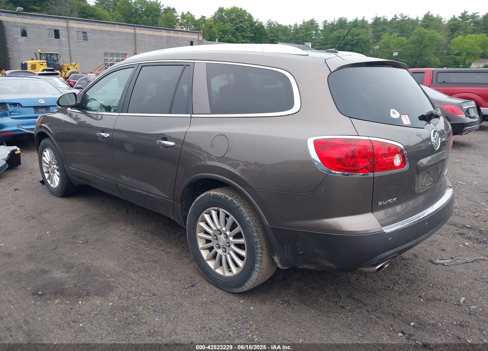 2011 BUICK ENCLAVE 1XL VIN: 5GAKVBEDXBJ294040