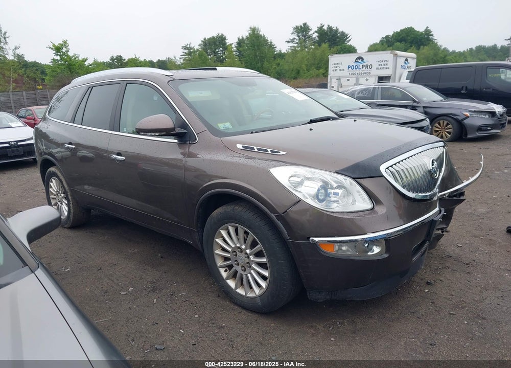 2011 BUICK ENCLAVE 1XL VIN: 5GAKVBEDXBJ294040