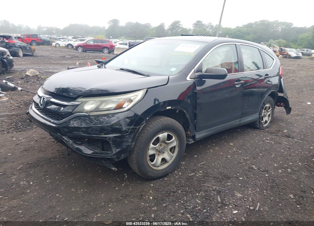 2015 HONDA CR-V VIN: 2HKRM4H30FH621252