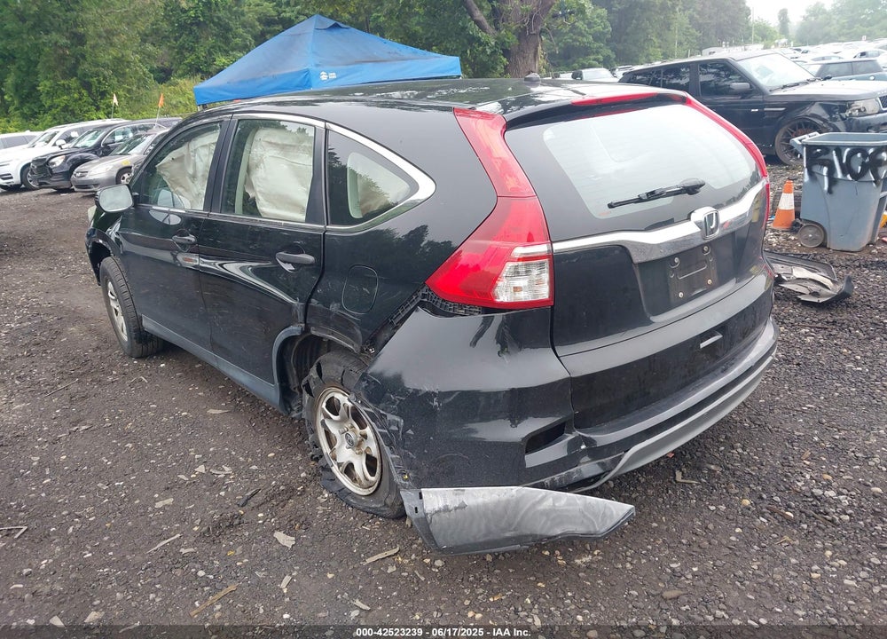 2015 HONDA CR-V VIN: 2HKRM4H30FH621252