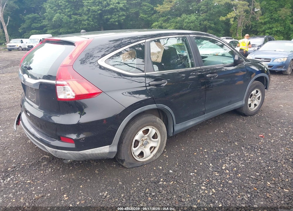 2015 HONDA CR-V VIN: 2HKRM4H30FH621252