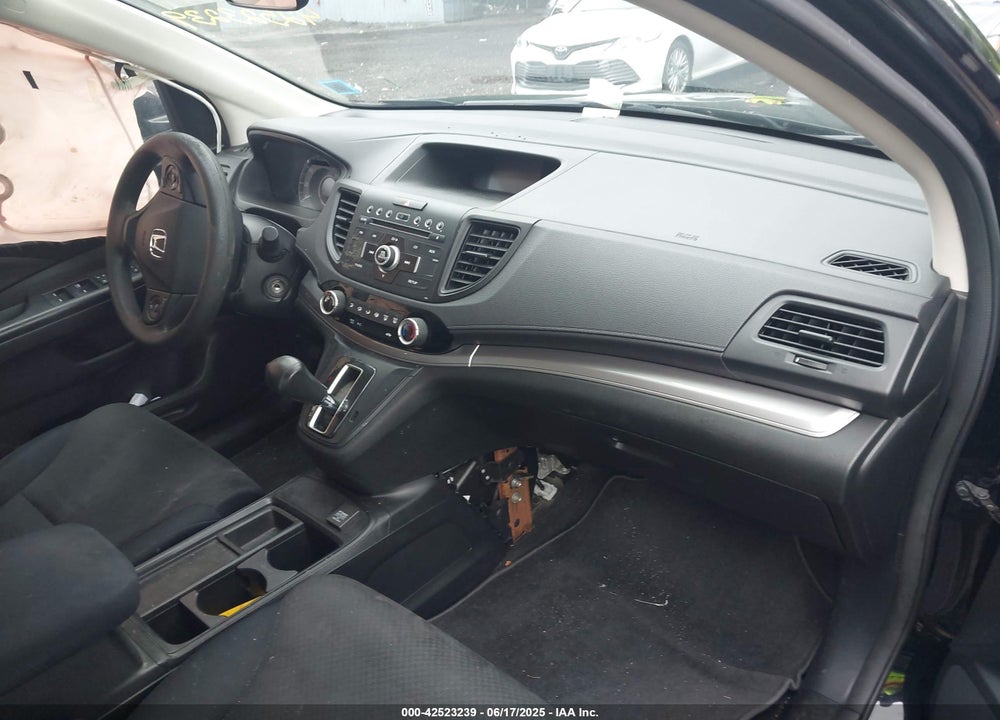 2015 HONDA CR-V VIN: 2HKRM4H30FH621252