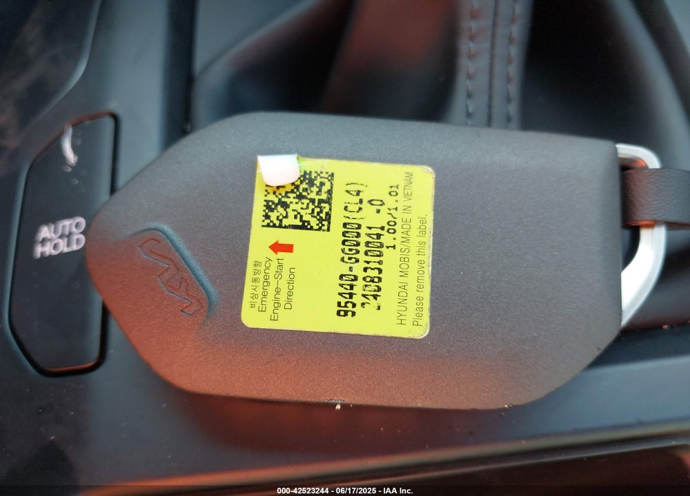 2025 KIA K4 LXS VIN: 3KPFT4DE7SE058549