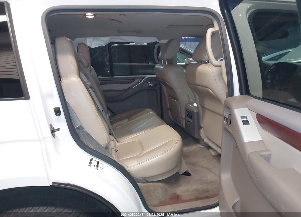 2012 NISSAN PATHFINDER VIN: 5N1AR1NB5CC633585