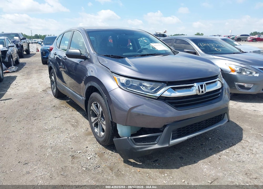2019 HONDA CR-V LX VIN: 2HKRW5H30KH419232