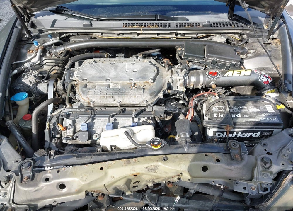 2007 ACURA TL 3.2 VIN: 19UUA66257A042308