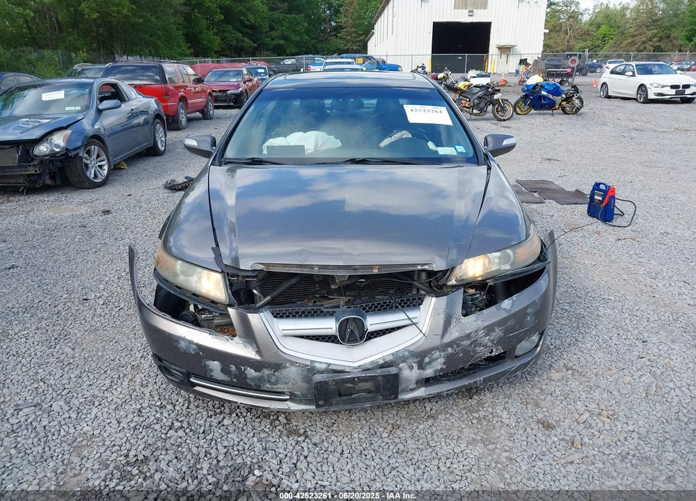 2007 ACURA TL 3.2 VIN: 19UUA66257A042308