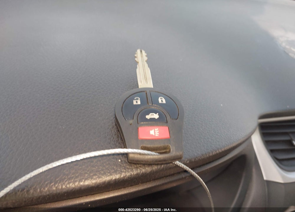 2016 NISSAN SENTRA VIN: 3N1AB7AP3GL683301
