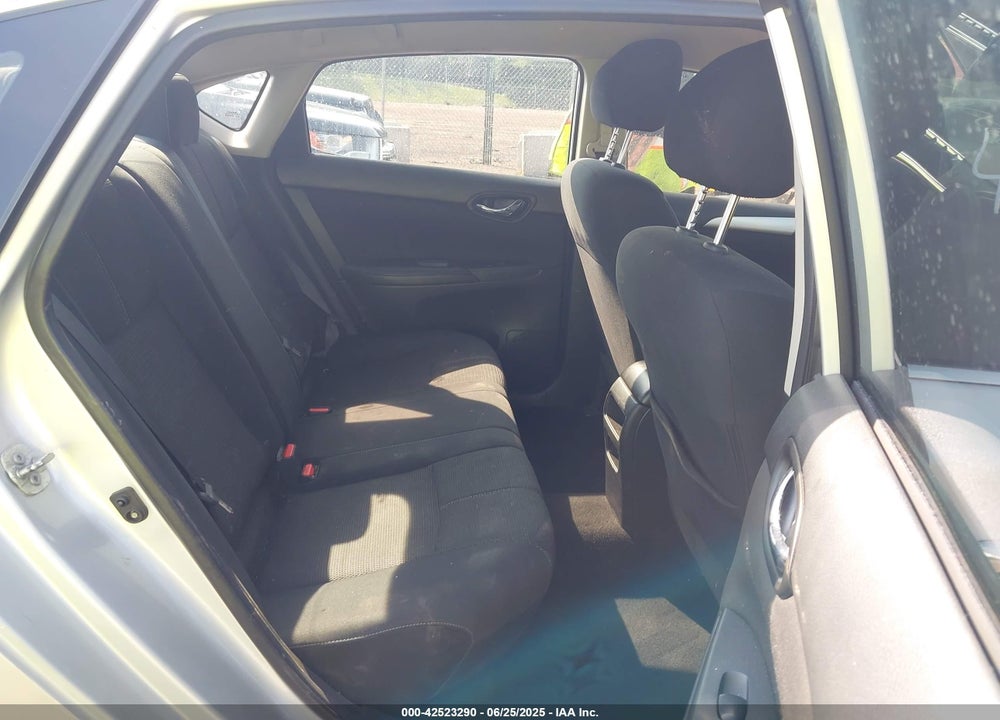 2016 NISSAN SENTRA VIN: 3N1AB7AP3GL683301