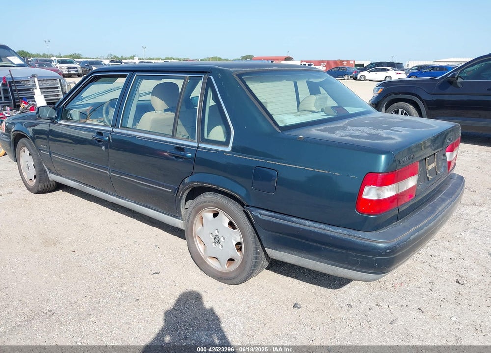 1995 VOLVO 960 VIN: YV1KS9617S1061294
