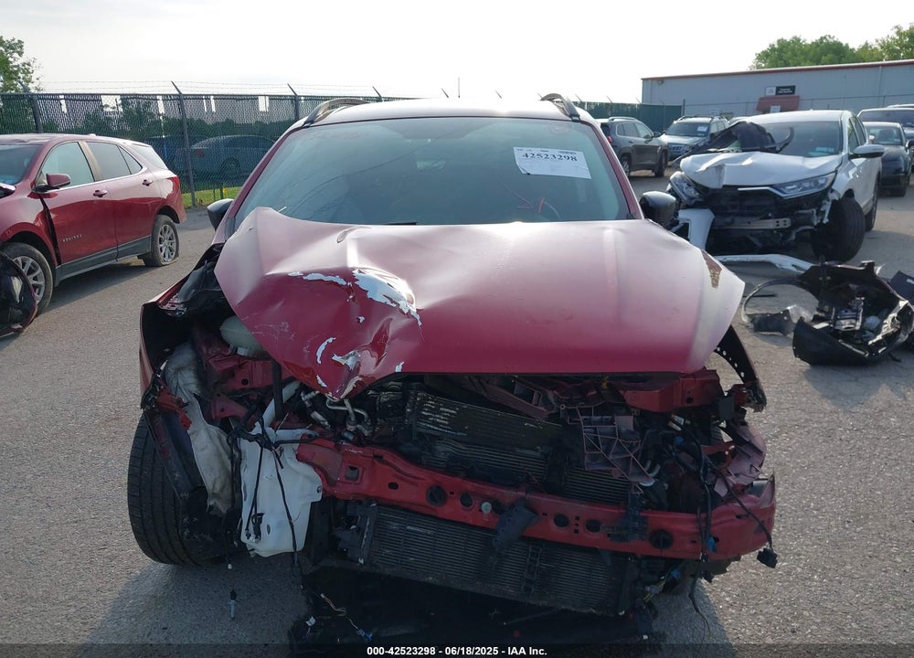 2019 FORD ESCAPE VIN: 1FMCU9GD9KUC43974