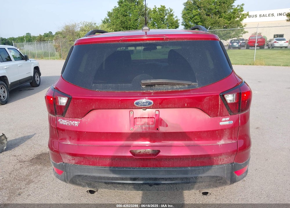 2019 FORD ESCAPE VIN: 1FMCU9GD9KUC43974