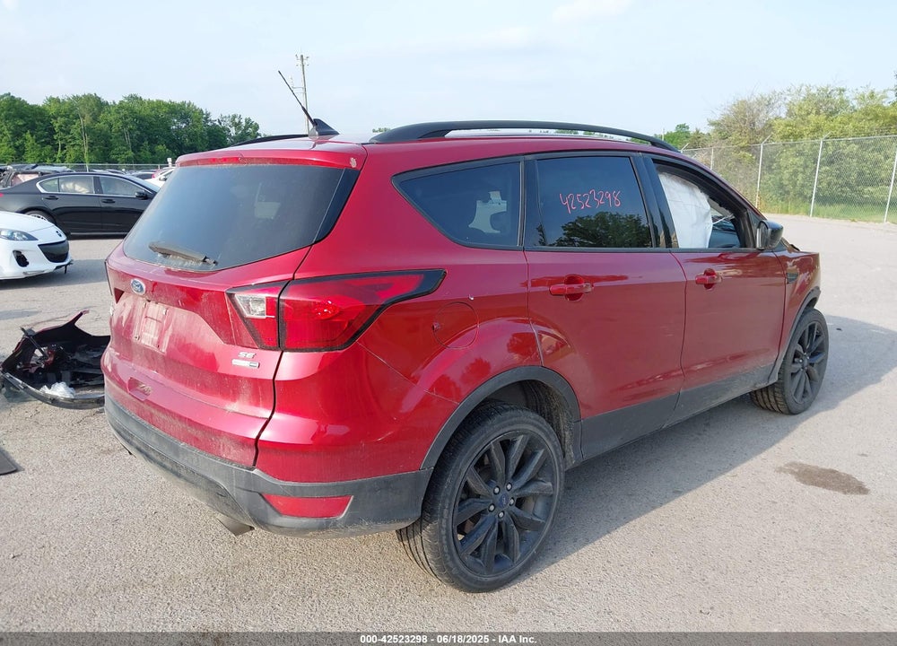 2019 FORD ESCAPE VIN: 1FMCU9GD9KUC43974