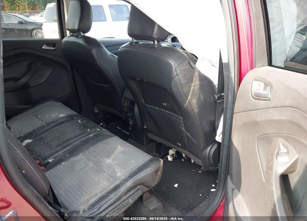 2019 FORD ESCAPE VIN: 1FMCU9GD9KUC43974