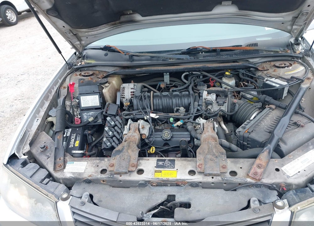 2000 CHEVROLET IMPALA LS VIN: 2G1WH55K8Y9172426
