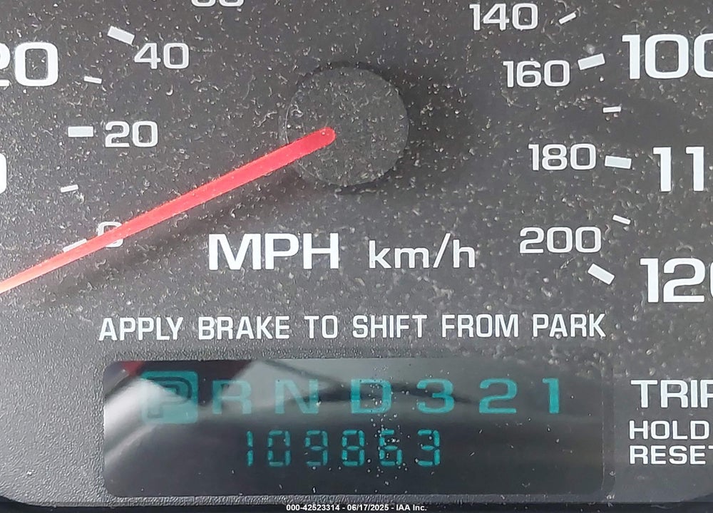 2000 CHEVROLET IMPALA LS VIN: 2G1WH55K8Y9172426