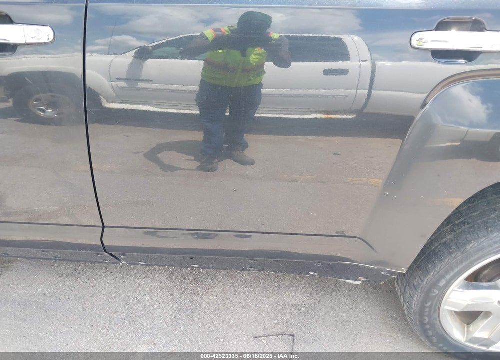 2012 GMC TERRAIN VIN: 2GKFLTEK3C6241323