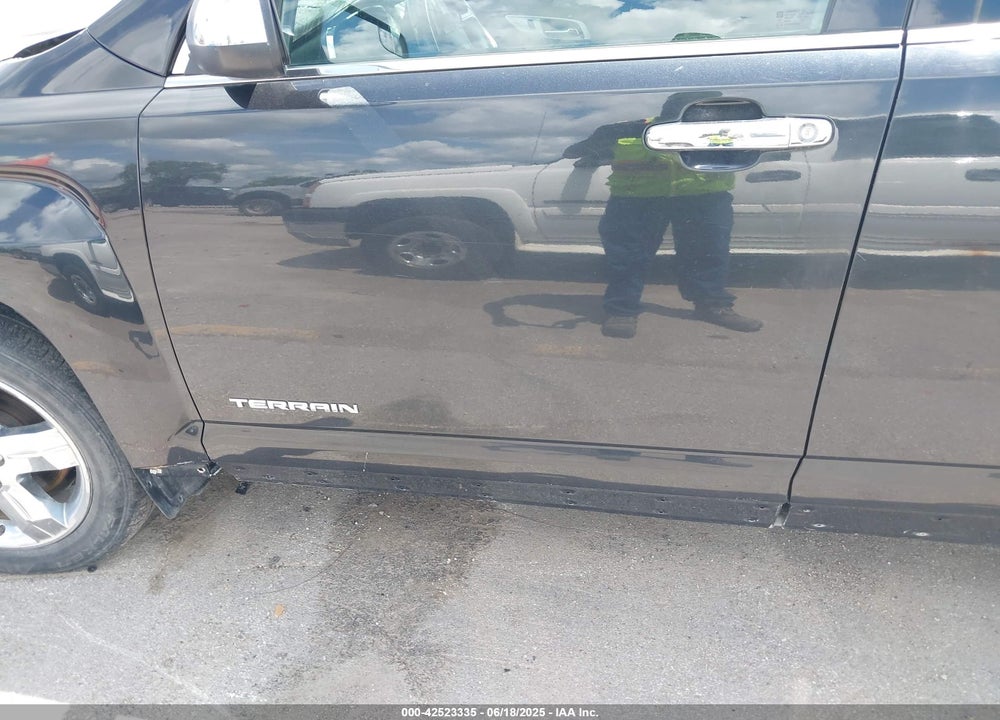 2012 GMC TERRAIN VIN: 2GKFLTEK3C6241323