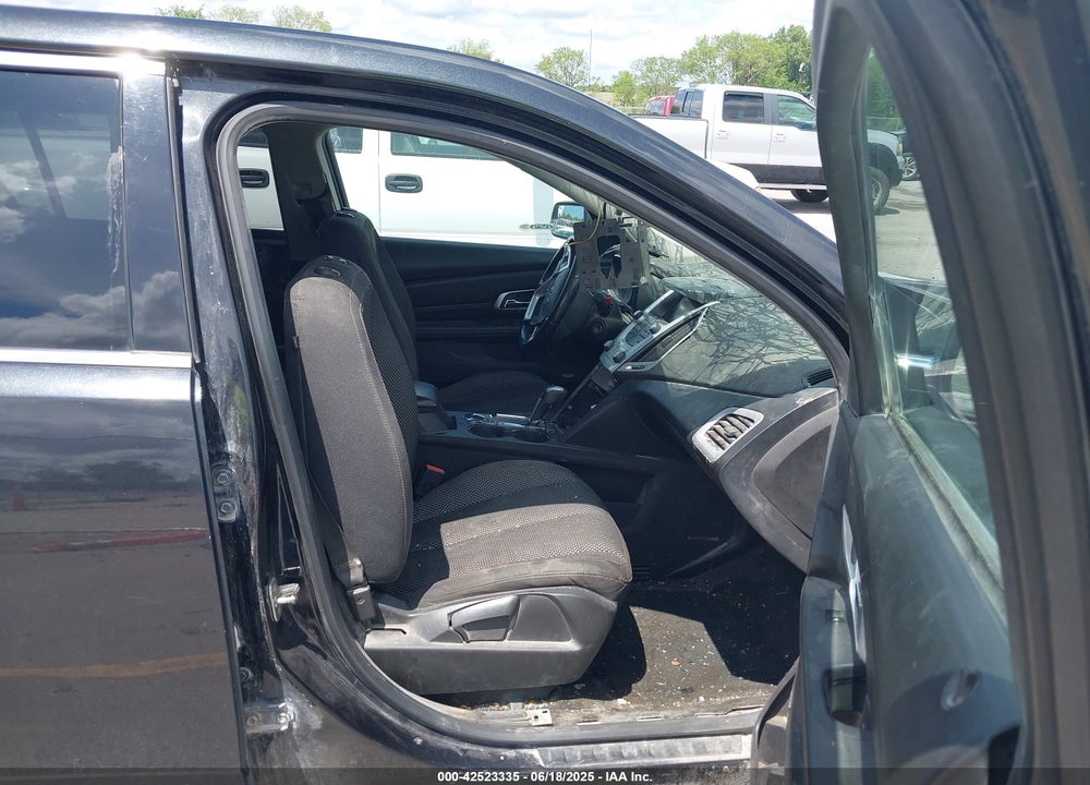 2012 GMC TERRAIN VIN: 2GKFLTEK3C6241323