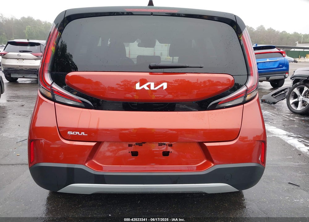 2024 KIA SOUL VIN: KNDJ23AU4R7908165