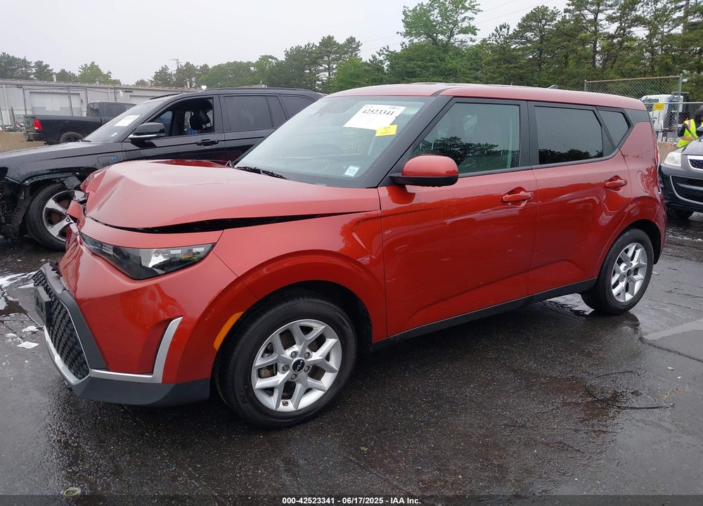 2024 KIA SOUL VIN: KNDJ23AU4R7908165