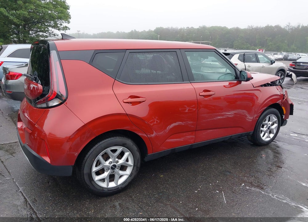 2024 KIA SOUL VIN: KNDJ23AU4R7908165