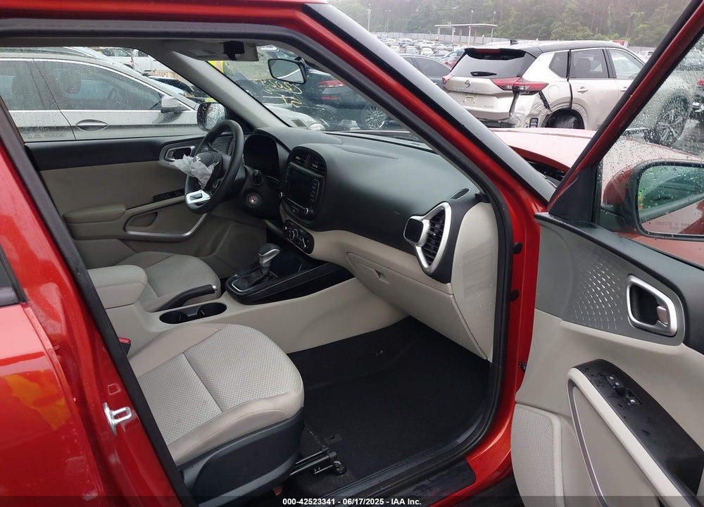 2024 KIA SOUL VIN: KNDJ23AU4R7908165