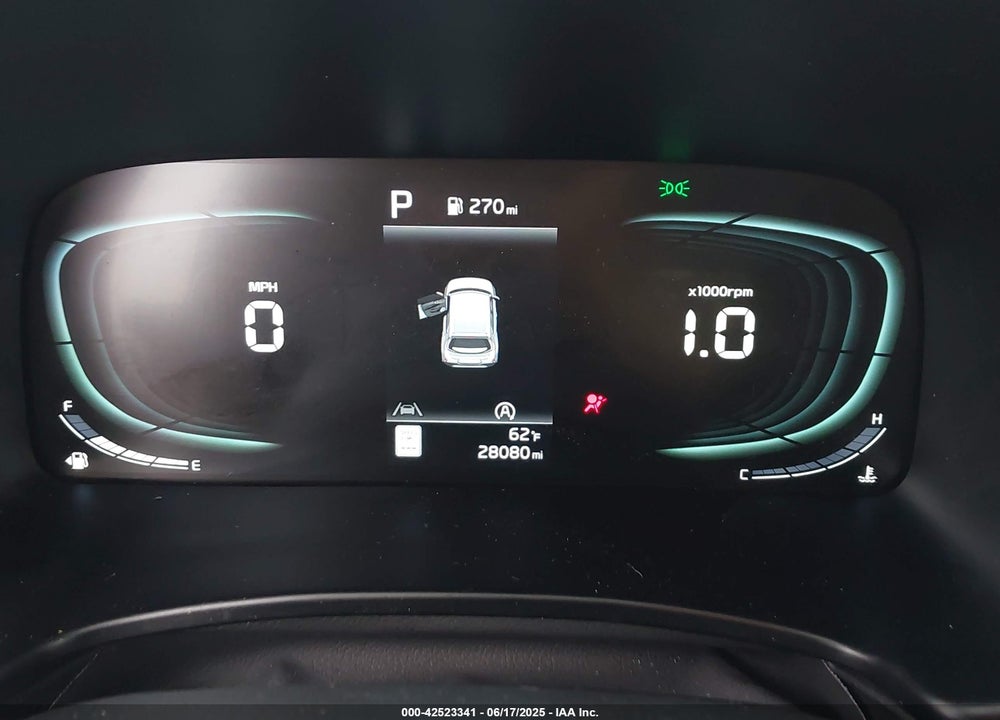 2024 KIA SOUL VIN: KNDJ23AU4R7908165